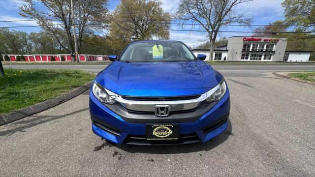 used 2017 Honda Civic car, priced at $13,990