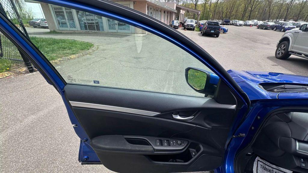used 2017 Honda Civic car, priced at $13,990