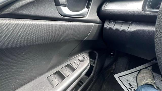 used 2017 Honda Civic car, priced at $13,990