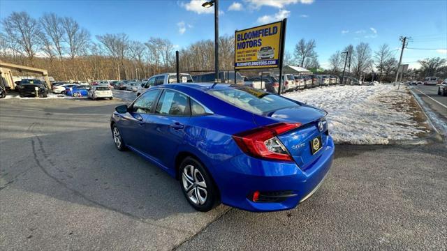 used 2017 Honda Civic car, priced at $13,990