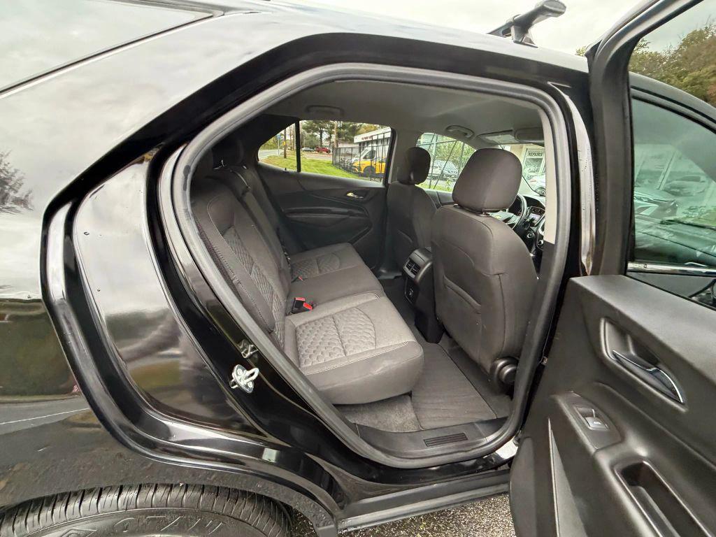 used 2019 Chevrolet Equinox car, priced at $12,890