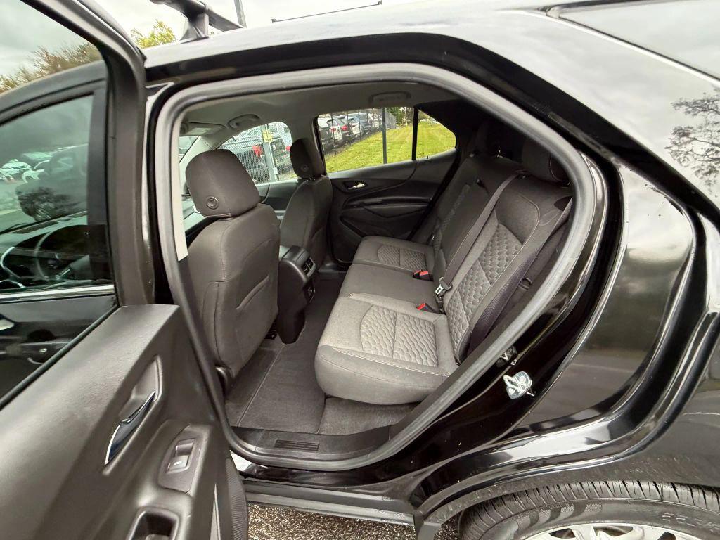used 2019 Chevrolet Equinox car, priced at $12,890
