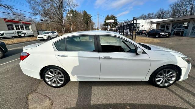 used 2014 Honda Accord car, priced at $10,990
