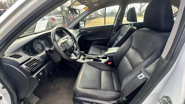 used 2014 Honda Accord car, priced at $10,990