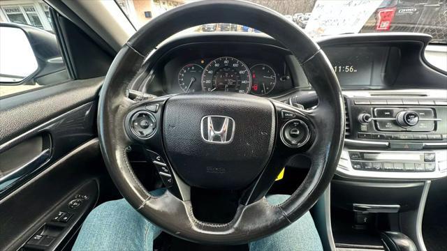 used 2014 Honda Accord car, priced at $10,990
