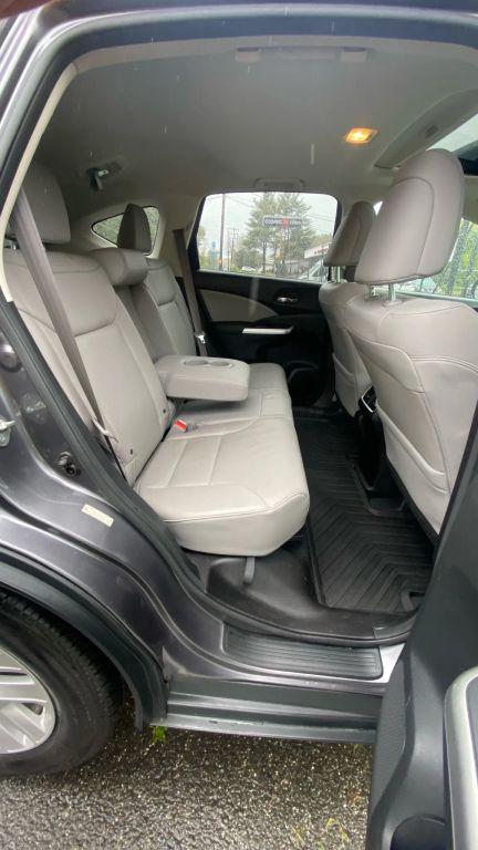used 2015 Honda CR-V car, priced at $12,890