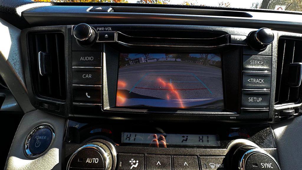 used 2018 Toyota RAV4 Hybrid car, priced at $17,890