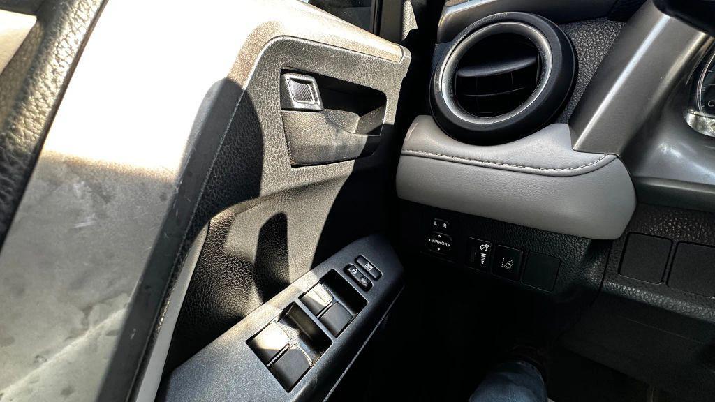 used 2018 Toyota RAV4 Hybrid car, priced at $17,890