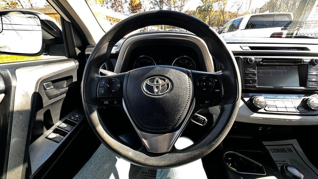 used 2018 Toyota RAV4 Hybrid car, priced at $17,890