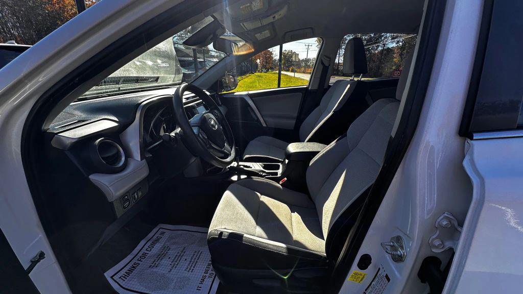 used 2018 Toyota RAV4 Hybrid car, priced at $17,890