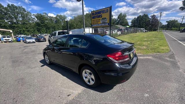 used 2015 Honda Civic car, priced at $7,999