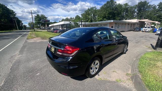 used 2015 Honda Civic car, priced at $7,999