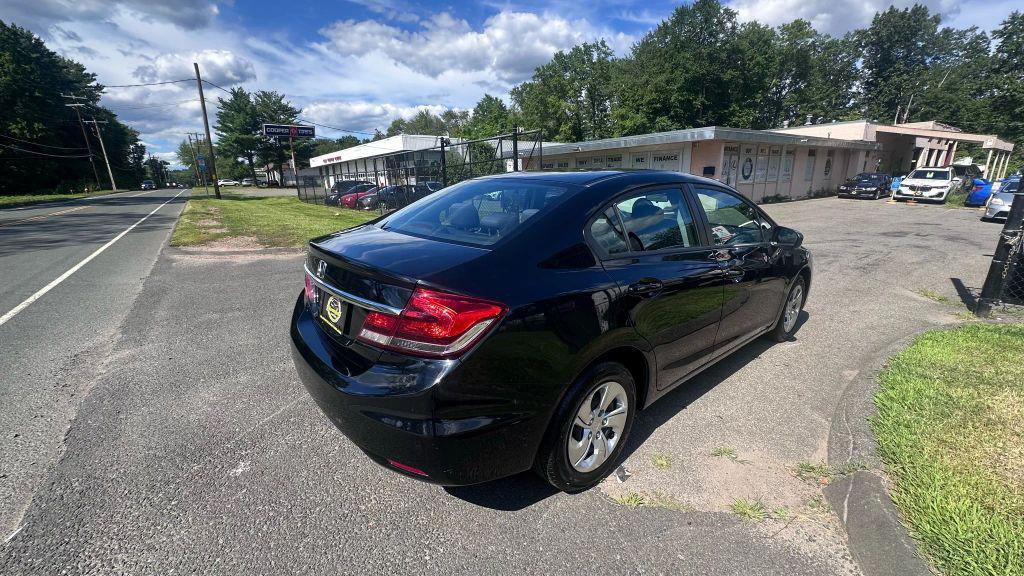used 2015 Honda Civic car, priced at $7,899
