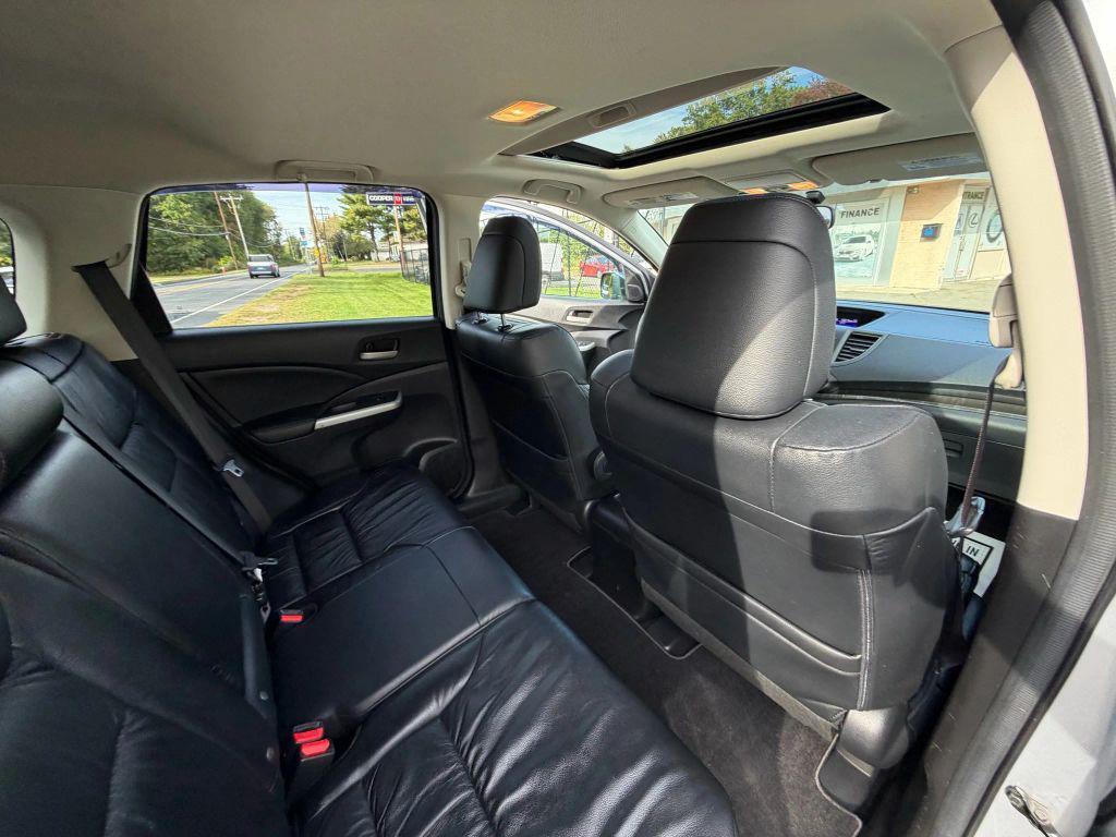 used 2014 Honda CR-V car, priced at $11,900