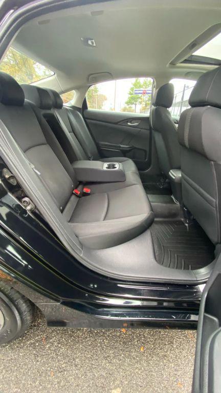 used 2018 Honda Civic car, priced at $7,990