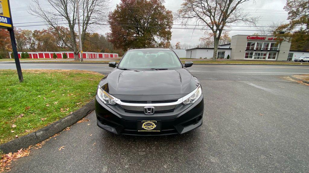 used 2018 Honda Civic car, priced at $7,990