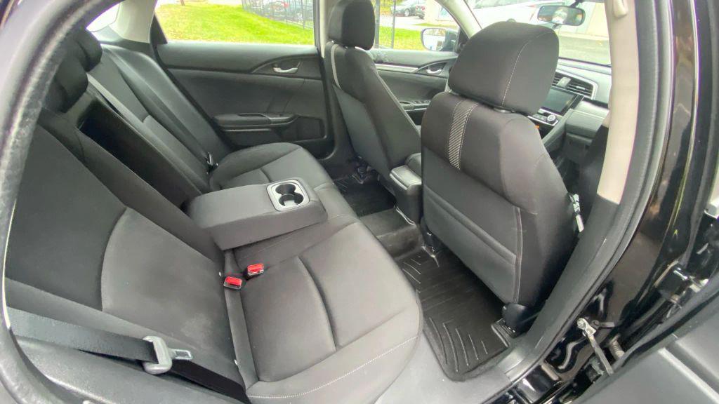 used 2018 Honda Civic car, priced at $7,990