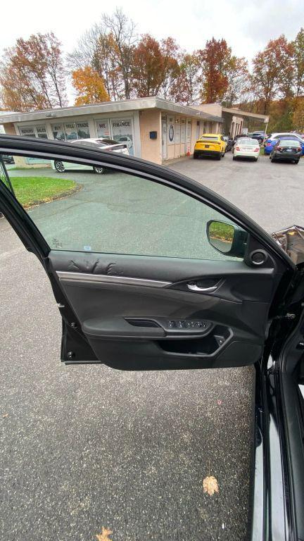 used 2018 Honda Civic car, priced at $7,990