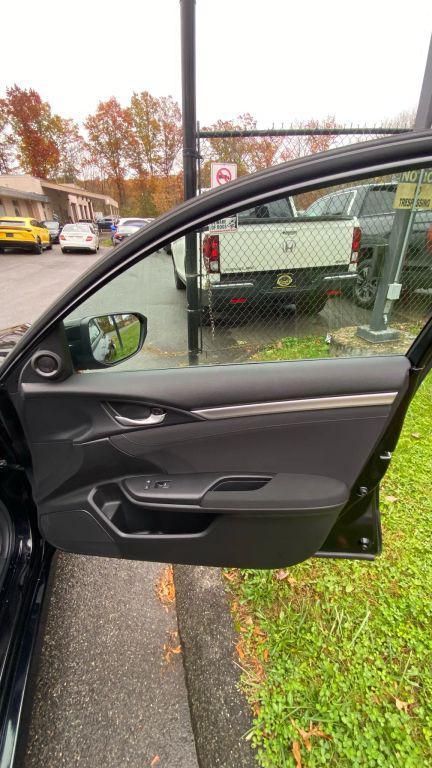 used 2018 Honda Civic car, priced at $7,990