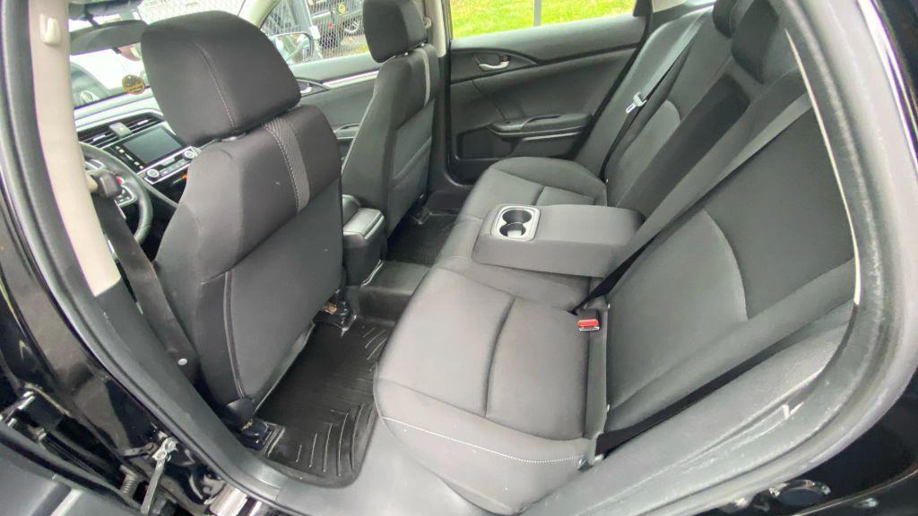 used 2018 Honda Civic car, priced at $7,990