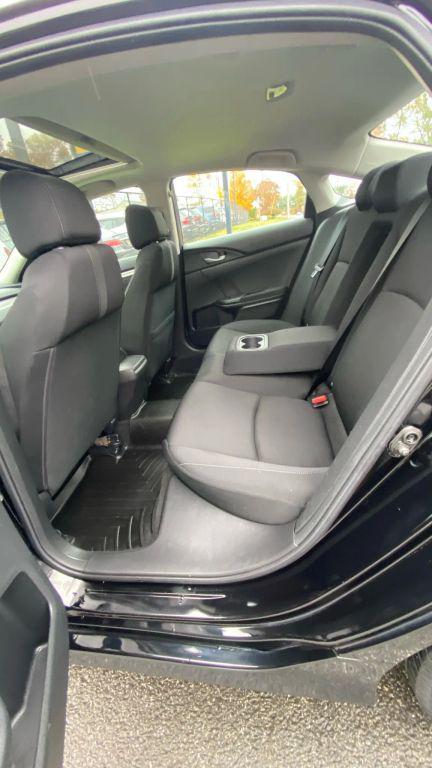 used 2018 Honda Civic car, priced at $7,990