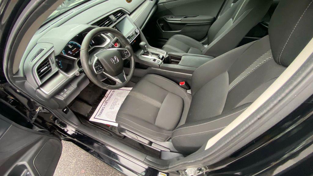 used 2018 Honda Civic car, priced at $7,990