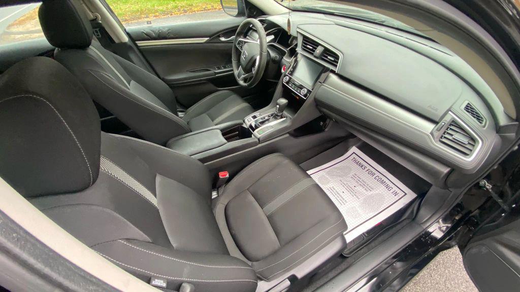 used 2018 Honda Civic car, priced at $7,990