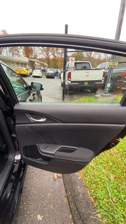 used 2018 Honda Civic car, priced at $7,990