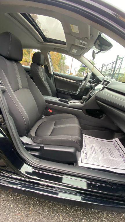 used 2018 Honda Civic car, priced at $7,990