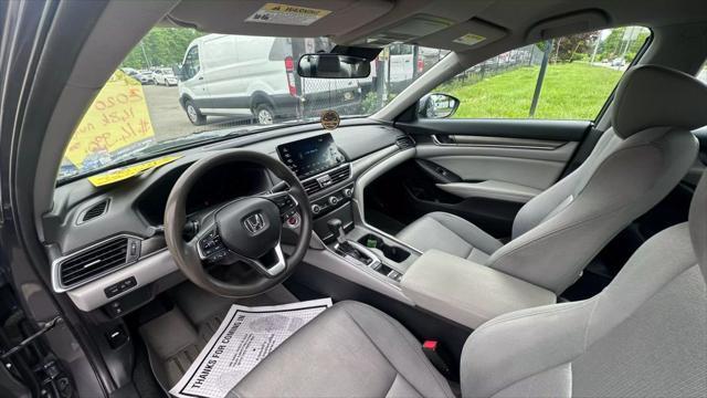 used 2020 Honda Accord car, priced at $14,990