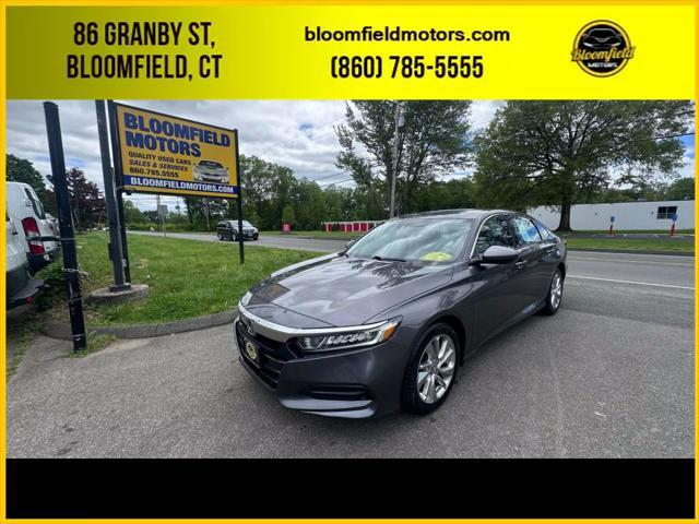 used 2020 Honda Accord car, priced at $14,990
