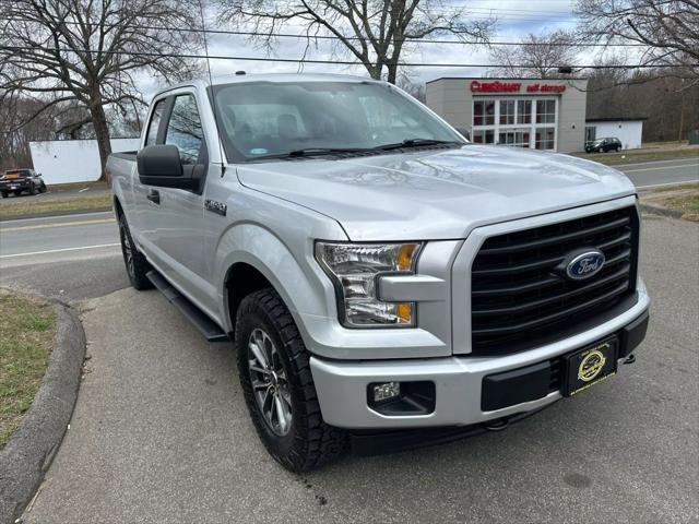 used 2017 Ford F-150 car, priced at $14,990