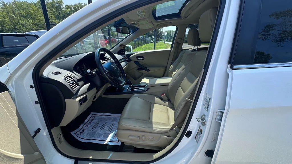 used 2017 Acura RDX car, priced at $11,990