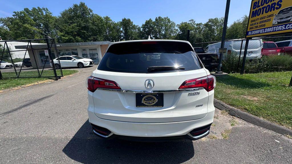 used 2017 Acura RDX car, priced at $11,990