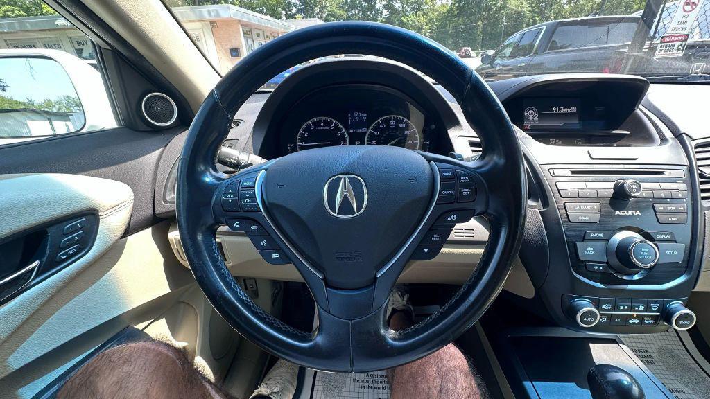 used 2017 Acura RDX car, priced at $11,990