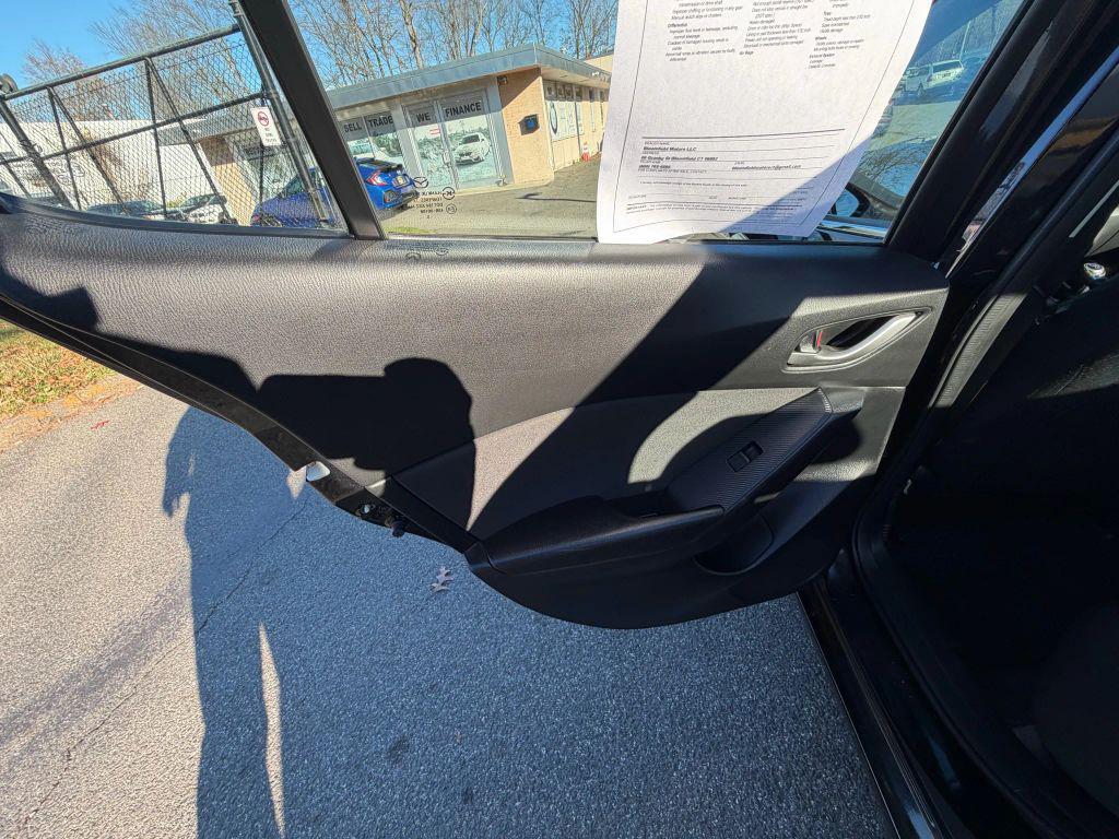 used 2016 Mazda Mazda3 car, priced at $6,990