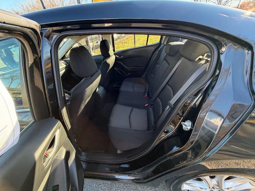 used 2016 Mazda Mazda3 car, priced at $6,990