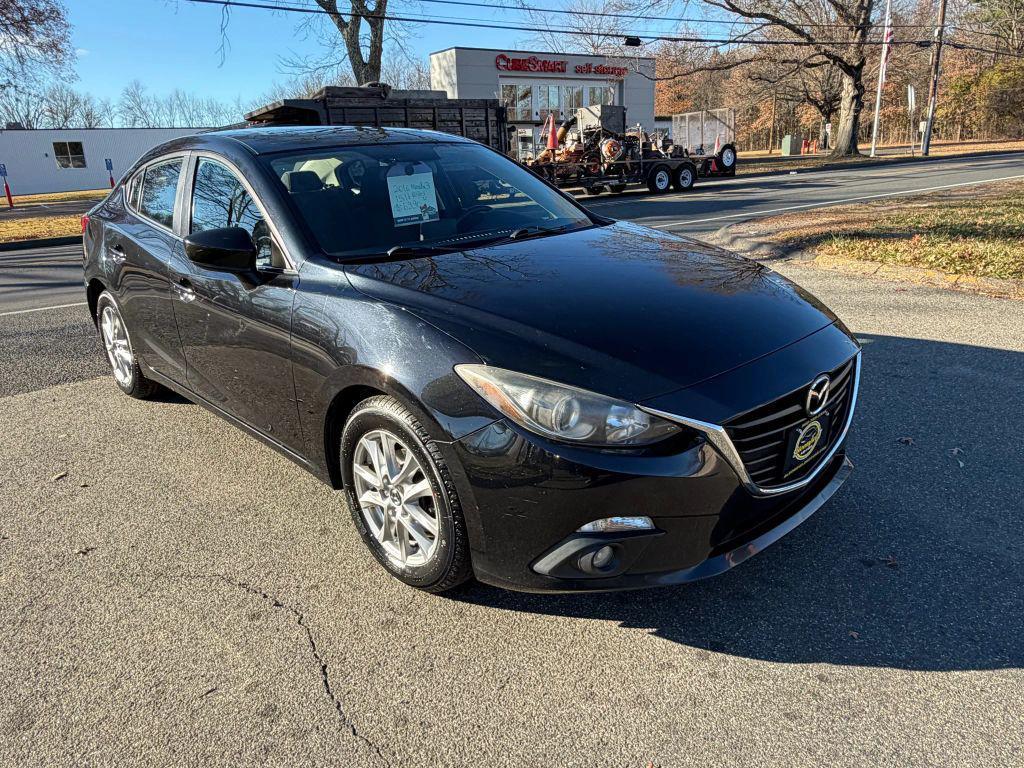 used 2016 Mazda Mazda3 car, priced at $6,990