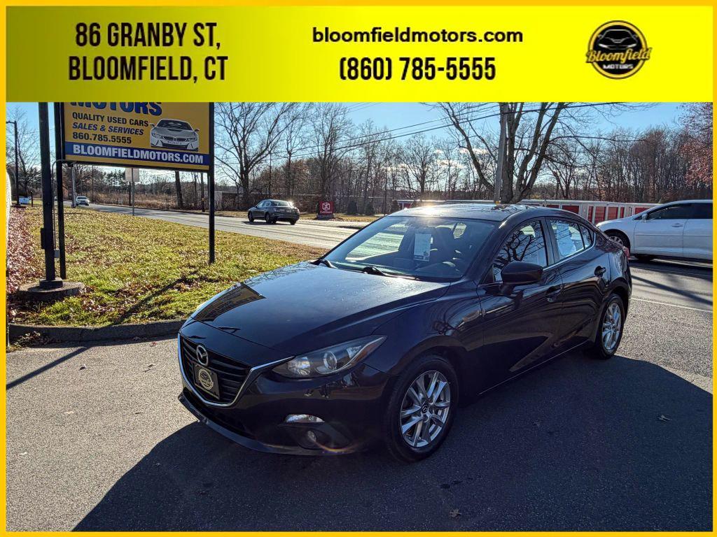 used 2016 Mazda Mazda3 car, priced at $6,990