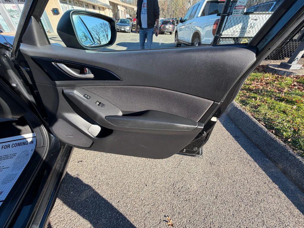 used 2016 Mazda Mazda3 car, priced at $6,990