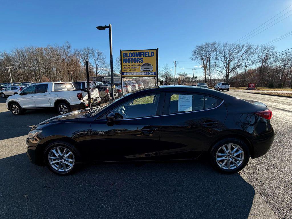 used 2016 Mazda Mazda3 car, priced at $6,990