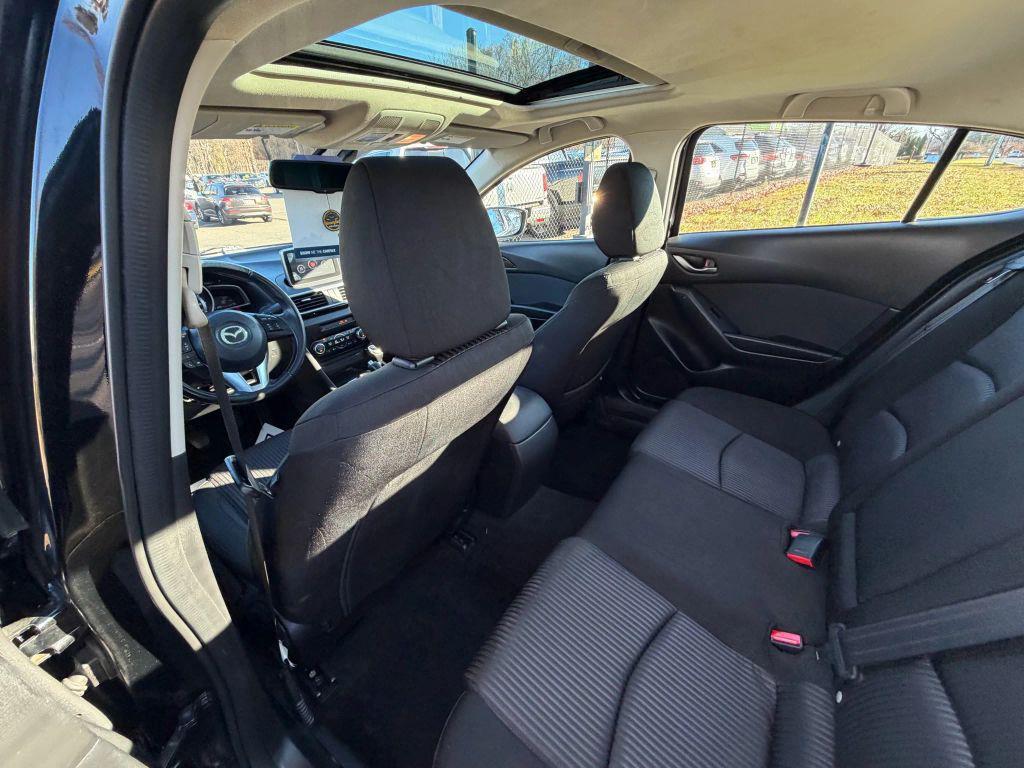 used 2016 Mazda Mazda3 car, priced at $6,990