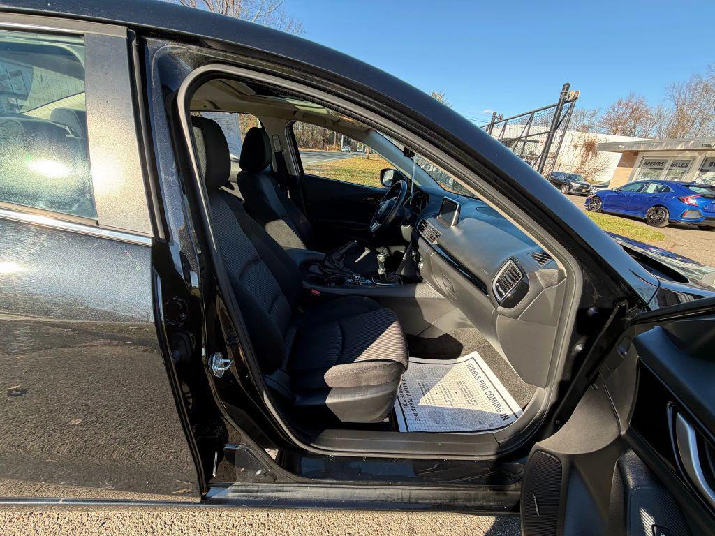 used 2016 Mazda Mazda3 car, priced at $6,990