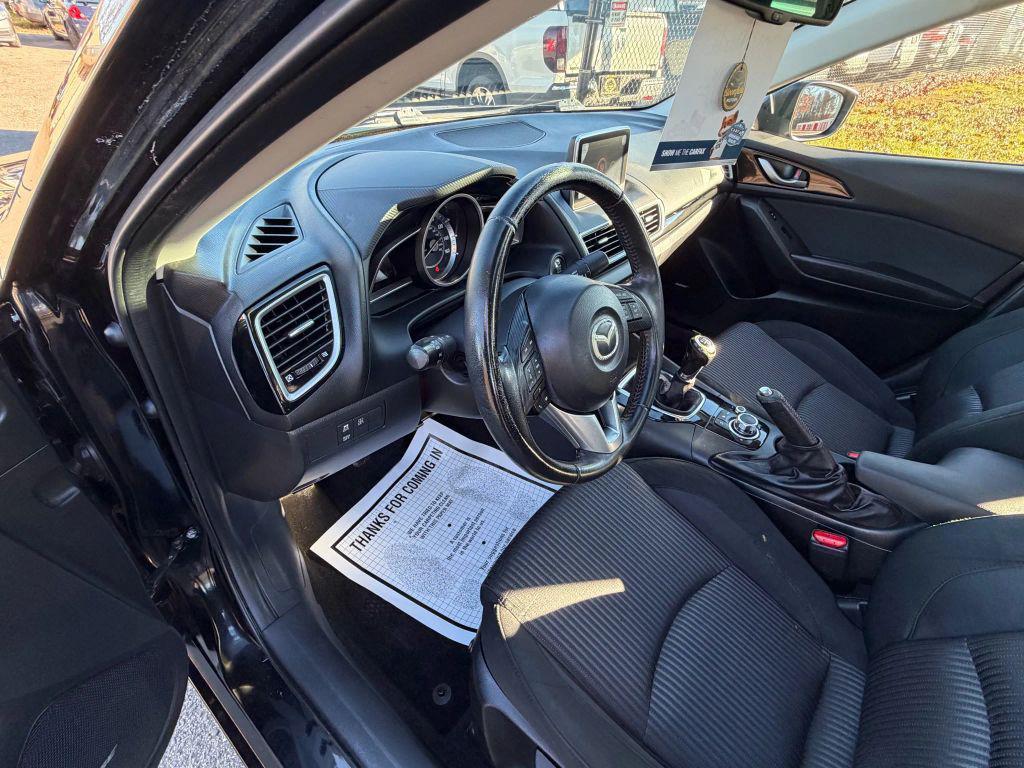 used 2016 Mazda Mazda3 car, priced at $6,990