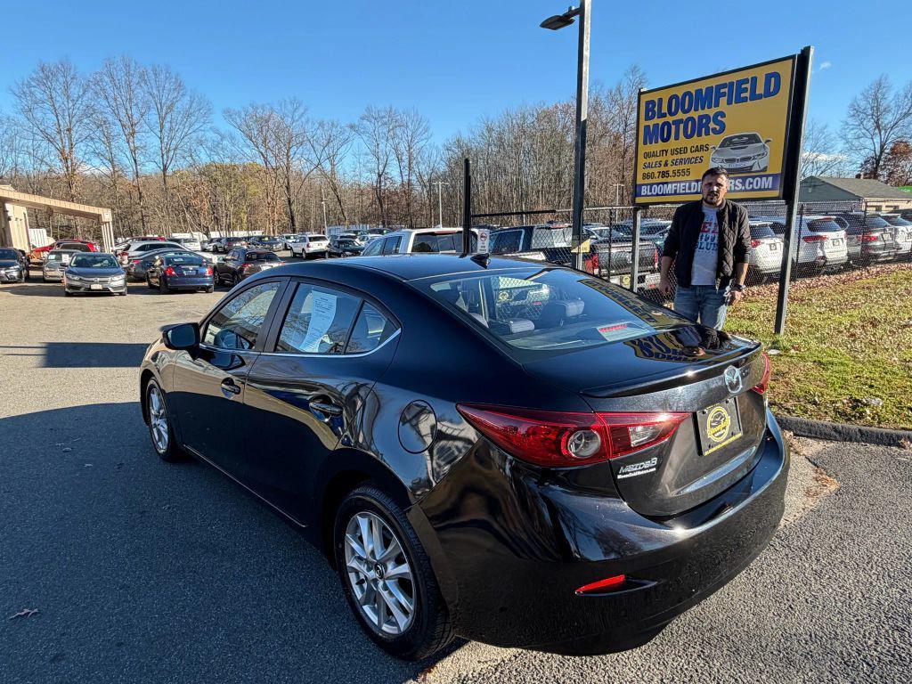 used 2016 Mazda Mazda3 car, priced at $6,990