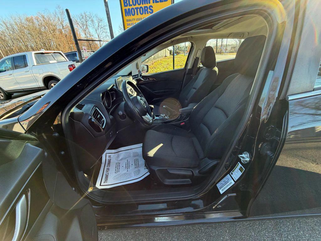 used 2016 Mazda Mazda3 car, priced at $6,990