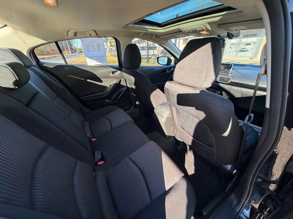 used 2016 Mazda Mazda3 car, priced at $6,990