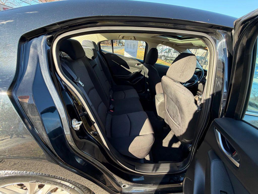 used 2016 Mazda Mazda3 car, priced at $6,990