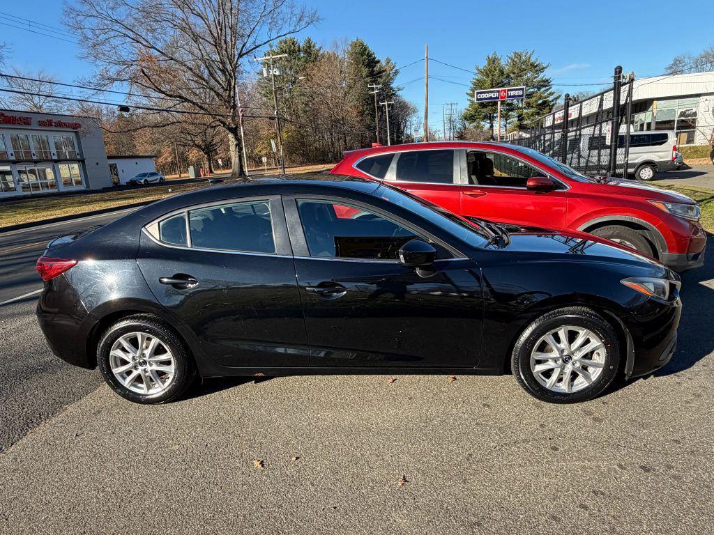 used 2016 Mazda Mazda3 car, priced at $6,990