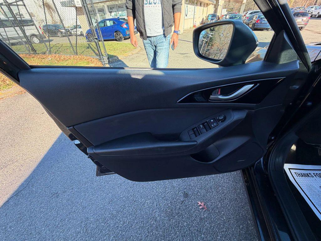 used 2016 Mazda Mazda3 car, priced at $6,990